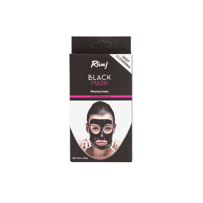 Deep Cleansing Black Mask