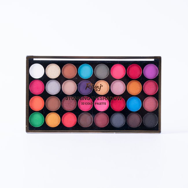 Stunning Eyeshadow Kit (32 in 1)