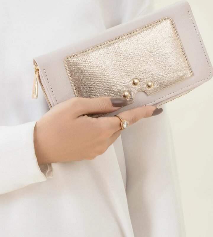 Zipper Wallet