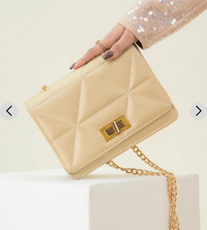 Quilted Handbag