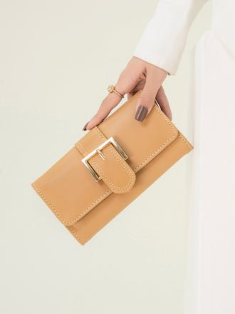 Belt Buckle Wallet