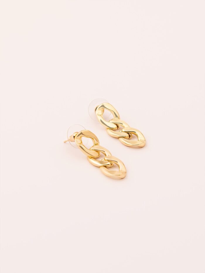 Chain Drop Earrings