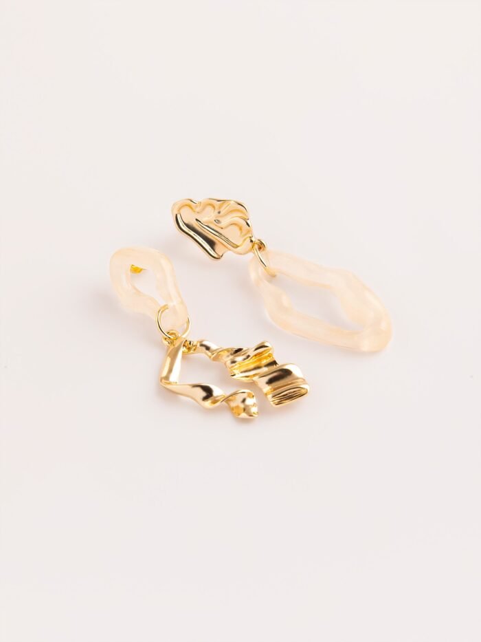 Classic Mismatch Earrings