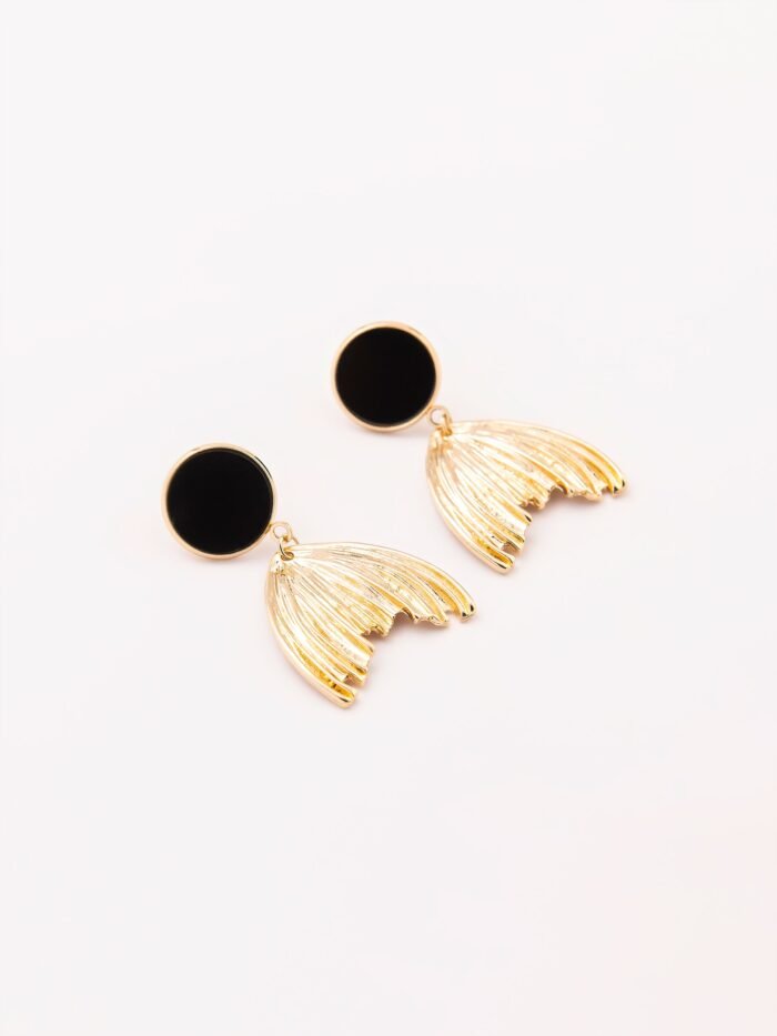 Mermaid Dangle Earrings
