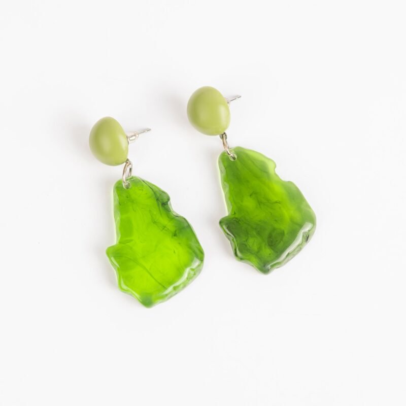 Forest Earrings