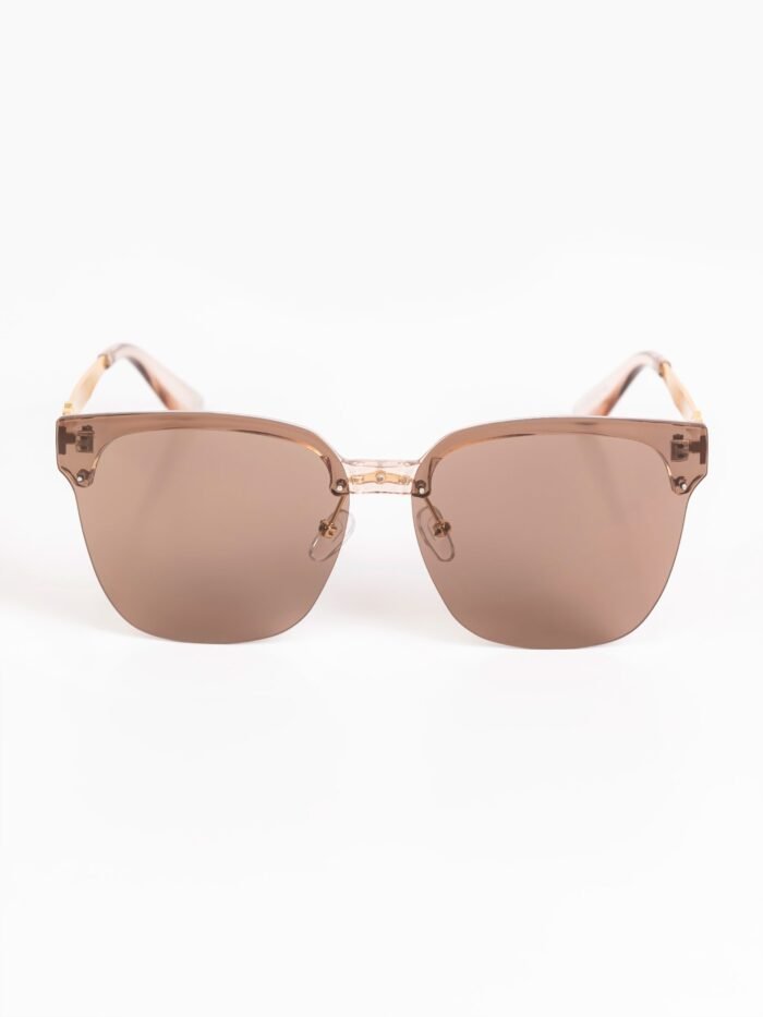 Retro Square Sunglasses