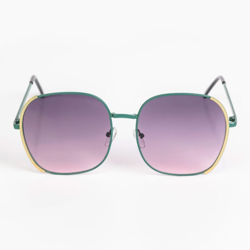 Octagonal Sunglasses