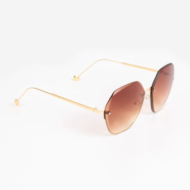 Octagonal Sunglasses
