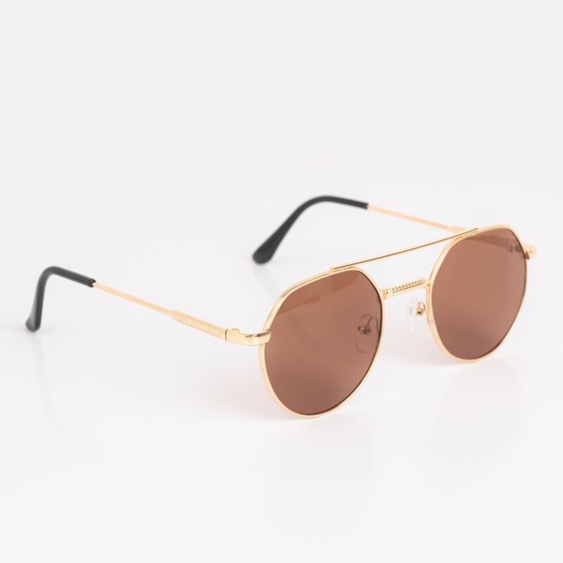 Retro Round Sunglasses