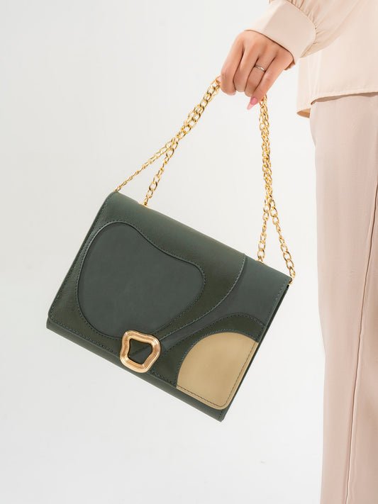 Abstract Flap Clutch