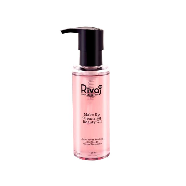 Makeup Cleansing Beauty Oil - RIVAJ HD⁸