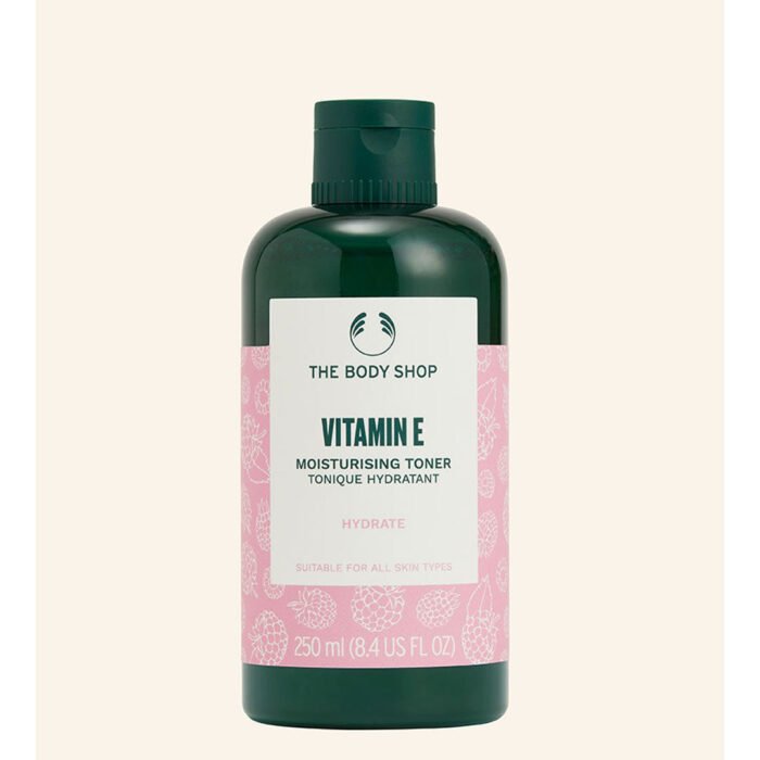 The Body Shop Hydrating Vitamin E Toner 250ml