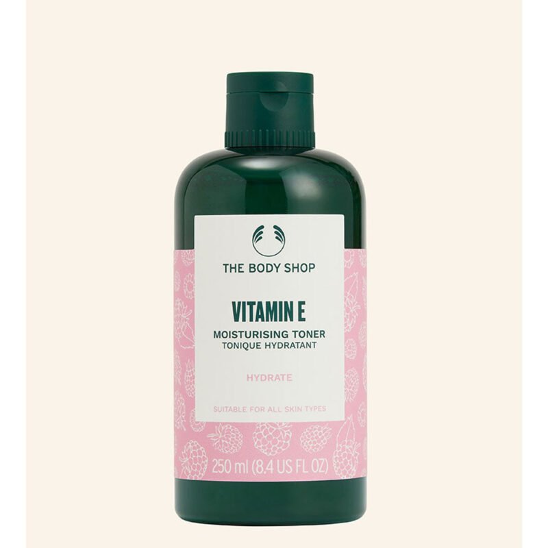The Body Shop Hydrating Vitamin E Toner 250ml