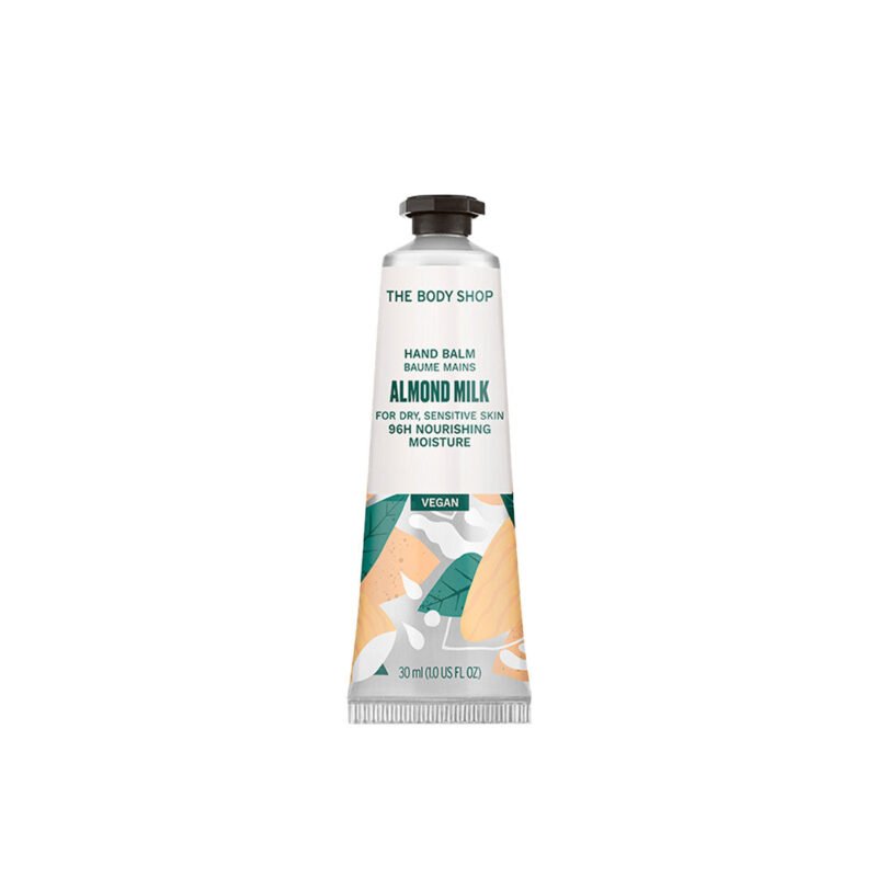 The Body Shop Almond Miik Hand Cream 30ml