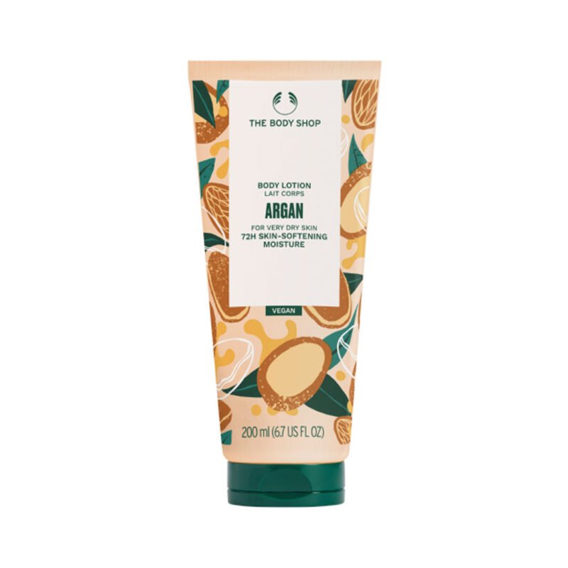 The Body Shop Body Argan Lotion 200ml