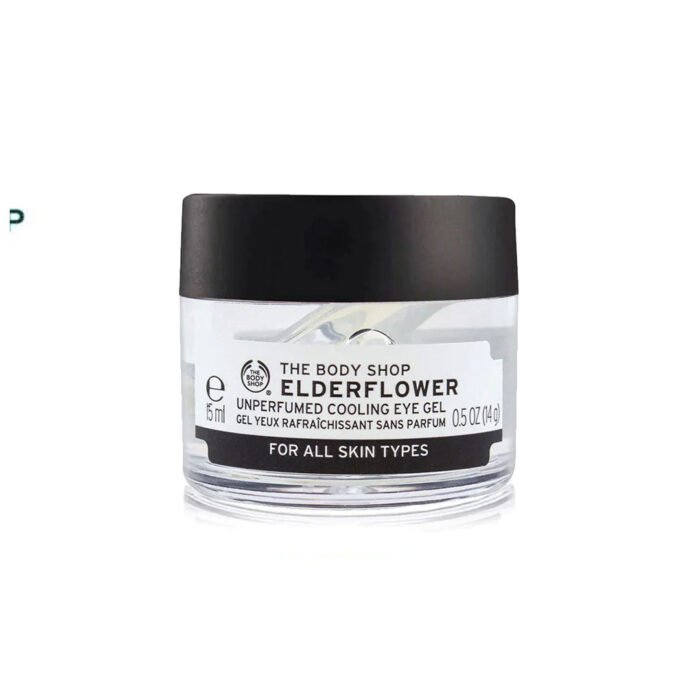 The Body Shop Elder Flower Eye Gel 15ml