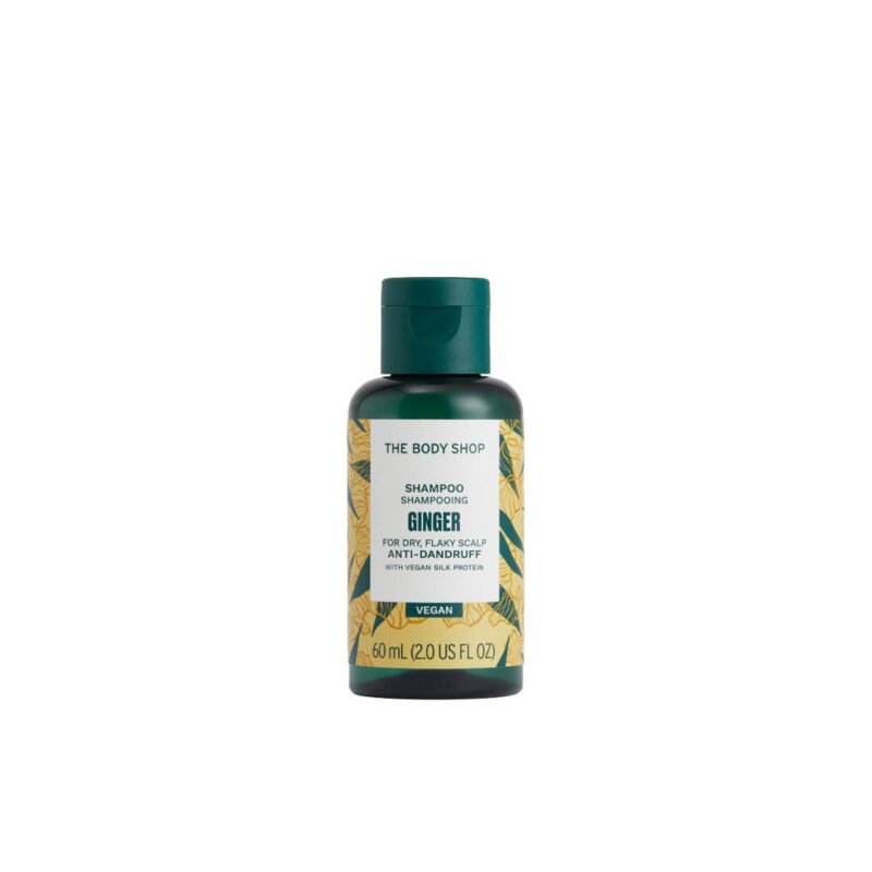 The Body Shop Ginger Shampoo 60ml