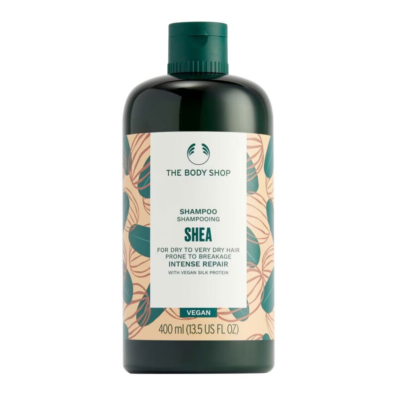 The Body Shop Shea Shampoo 400ml