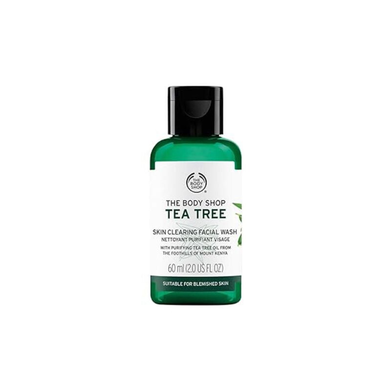 The Body Shop Tea Tree Skin Clearing Mattifying Toner 60ml