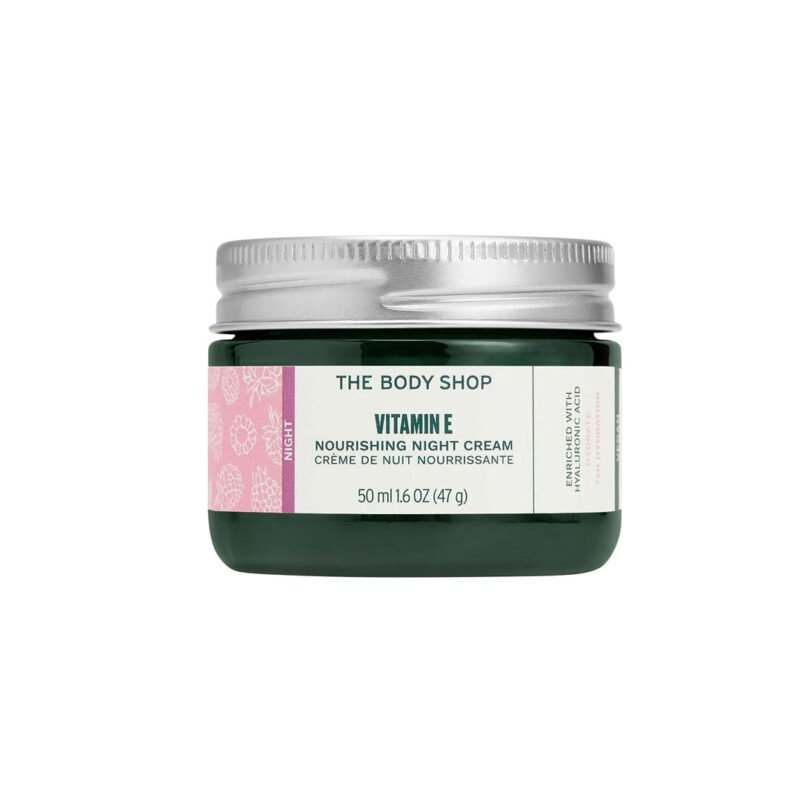 The Body Shop Vitamin E Night Cream 50ml