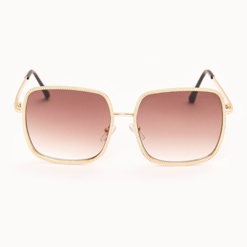 Golden Sunglasses