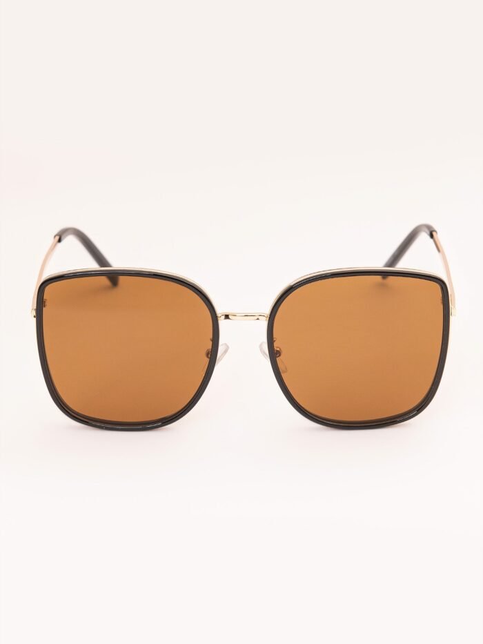 Metallic Sunglasses