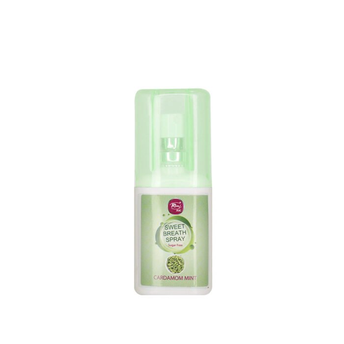 Sweet Breath Spray (Cardamom Mint)