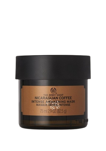 The Body Shop Coffee Facial Mask 15ml