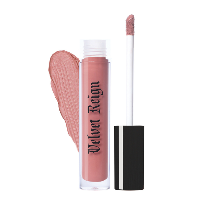 Velvet Reign Matte Liquid Lipstick