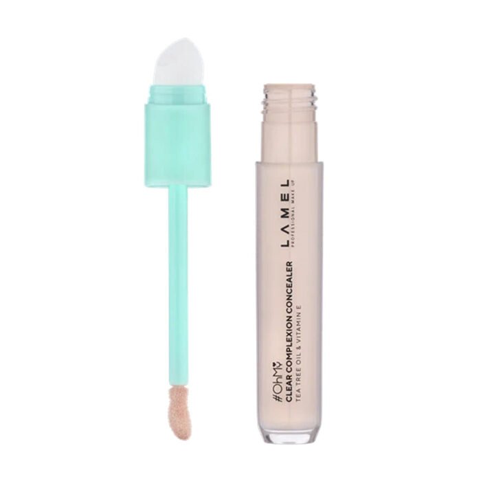 Lamel - OH my Clear Face Concealer - 402 Deep Beige
