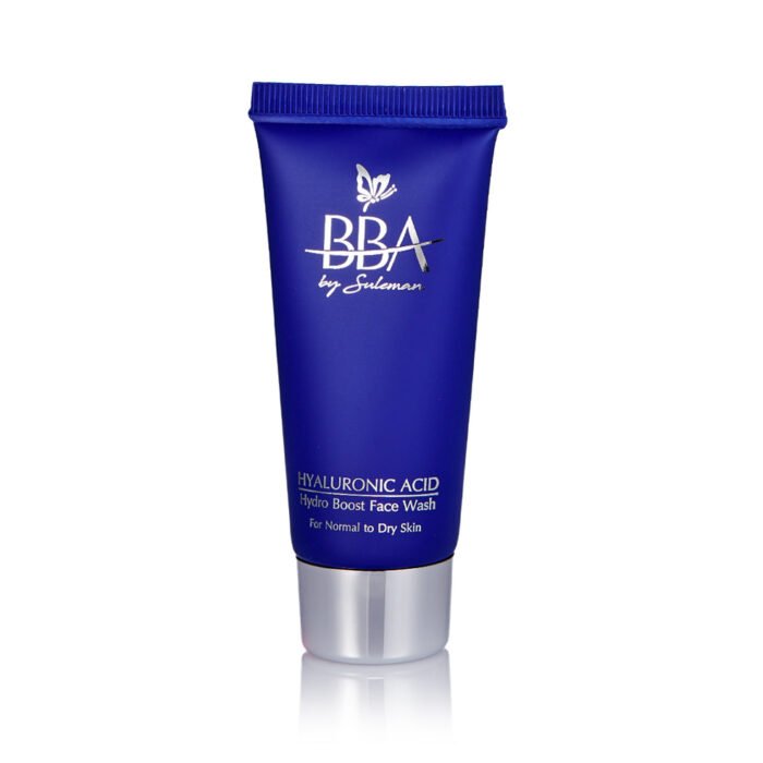 HYALURONIC ACID- Hydro Boost Face Wash (For Normal to Dry Skin)