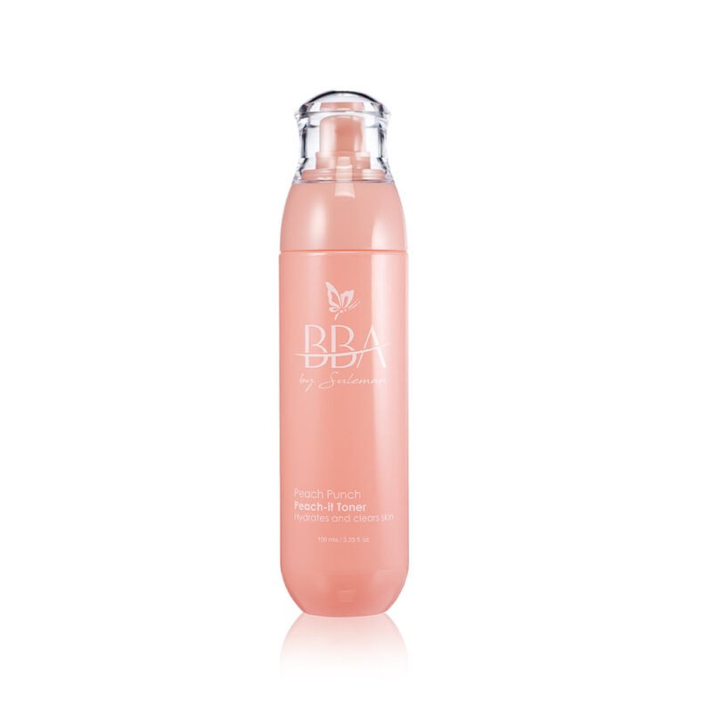 Peach Punch Peach-it Toner