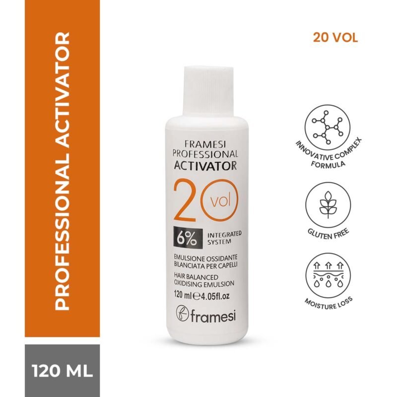 Framesi - Professional Activator - 20 Vol 120m