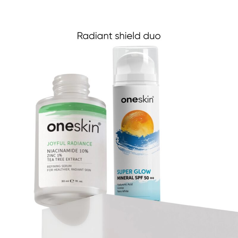 Radiant Shield Face Serum