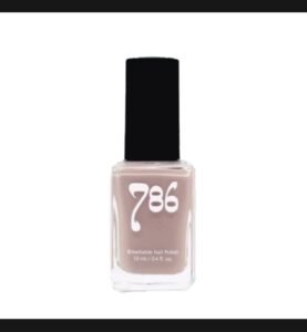 786 Melaky - Halal Nail Polish 