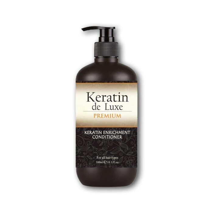 Keratin Deluxe Keratin Enrichment Conditioner - 300ml