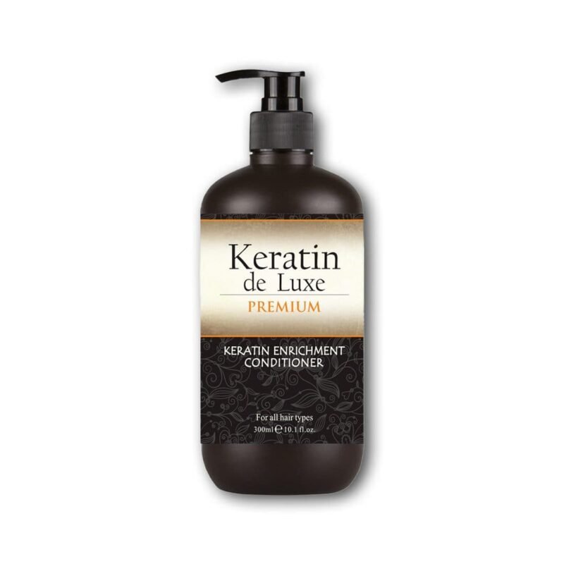 Keratin Deluxe Keratin Enrichment Conditioner - 300ml
