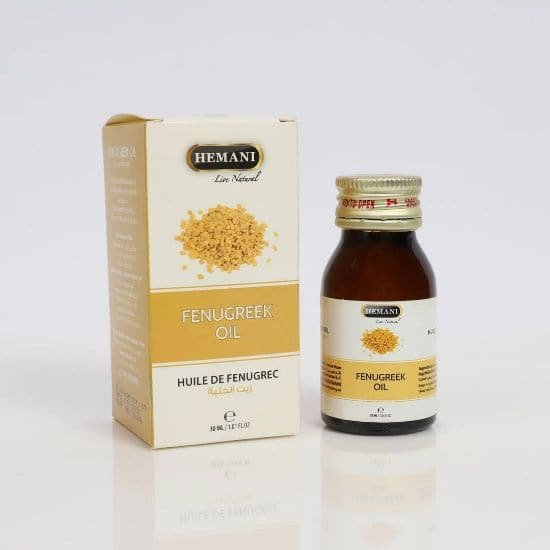 Hemani Fenugreek Oil 30Ml