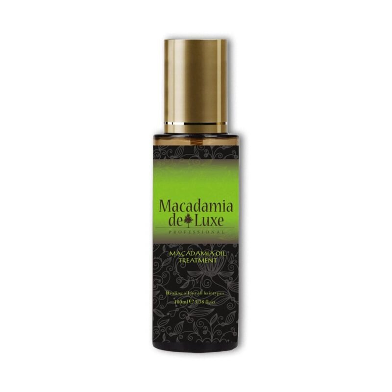 Macadamia Deluxe Macadamia Oil Treatment 100ml