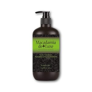 Macadamia Deluxe Macadamia Nourishing Shampoo - 300ml