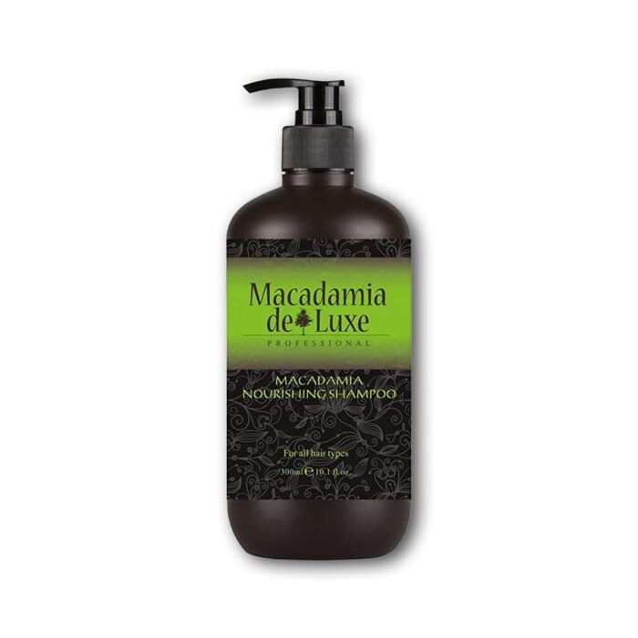 Macadamia Deluxe Macadamia Nourishing Shampoo - 300ml