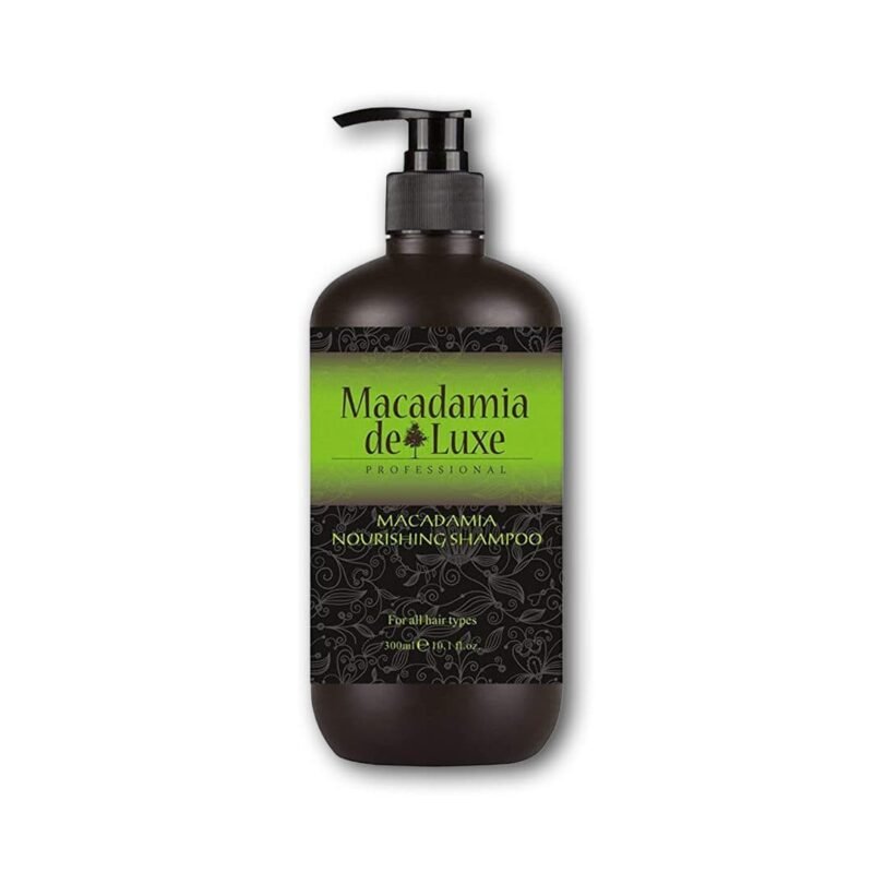 Macadamia Deluxe Macadamia Nourishing Shampoo - 300ml